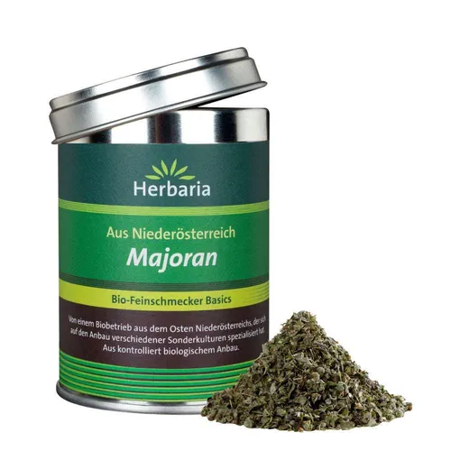 Herbaria Majoran Bio