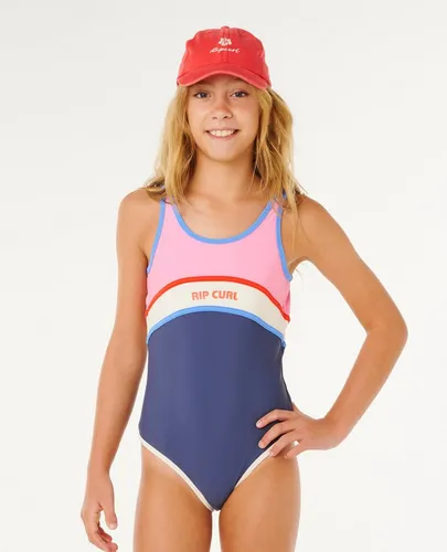 Rip Curl Badeanzug Rip Curl Surf Revival Badeanzug für Mädchen
