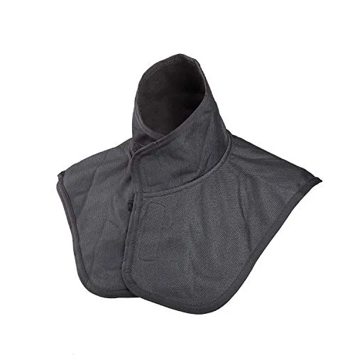 Tucano Urbano 719WB WB Neck Warmer - Windbreaker/Fleece Neck Warmer, Schwarz, Einzig Groesse