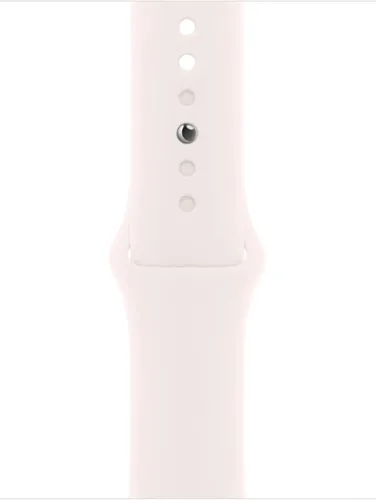 Apple Sportarmband für Watch 46mm (blassrosa) M/L von Apple