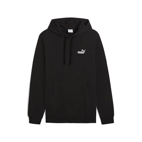 PUMA Herren ESS Small No. 1 Logo Hoodie FL Kapuzenpulli - Herren-Sweatshirts mit ergonomischem Design für maximalen Tragekomfort. Hergestellt aus robusten Materialien, ideal für Sport und Freizeit.