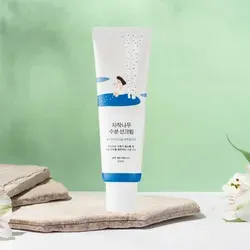 Round Lab, Birch Juice Moisturizing Sunscreen, feuchtigkeitsspendender Sonnenschutz mit Birkensaft, LSF 50+ PA++++, 50 ml