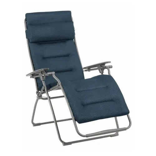 Lafuma Relaxsessel Futura BeComfort® in Blau in blau von Lafuma