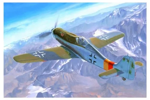 Hobby Boss 81716 Modellbausatz Focke-Wulf FW 190D-9