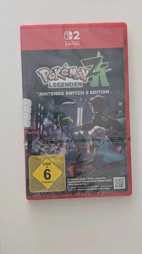 Pokemon-Legenden: Z-A von Nintendo