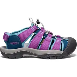 Keen Newport Boundle Jugendsandalen Blau EU 32-33 Blau EU 32-33 - Blau