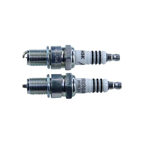 Zündkerze NGK BR8EIX Typ 5044 für Aprilia Derbi Gilera Piaggio Vespa 2