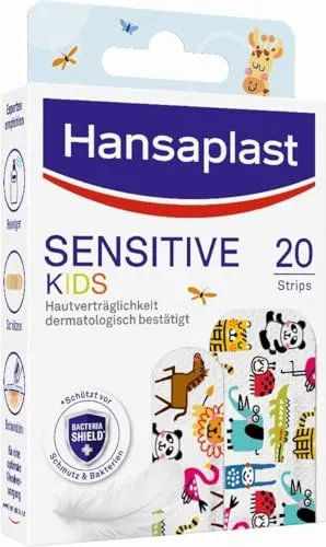 Pflaster von Hansaplast
