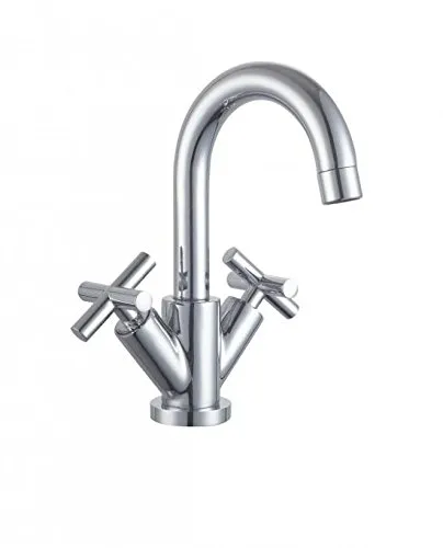 Waschtischarmatur Jawa inklusive Push Open Ablaufgarnitur