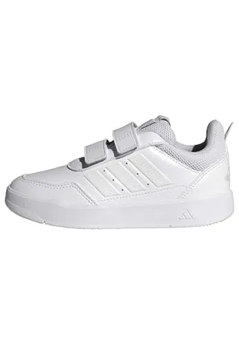 adidas Unisex Kinder TENSAUR Sport 3.0 Klettschuhe in grau von adidas