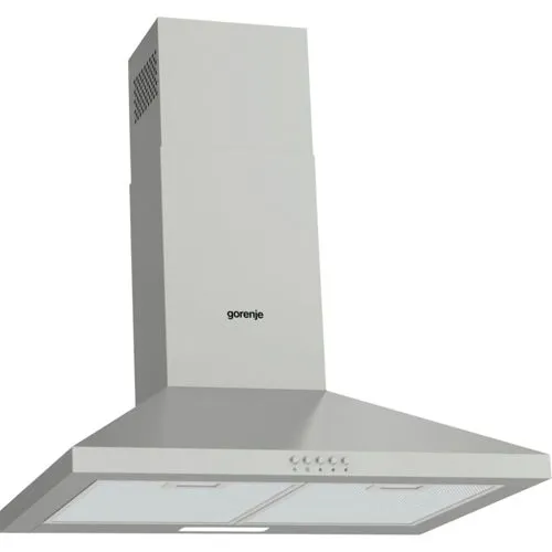 Gorenje WHC629E4X-DE Wandhaube 60 cm Edelstahl