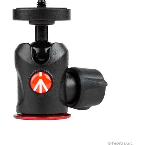 Manfrotto 492 Kugelkopf Micro (Kugelkopf) (MH492-BH)
