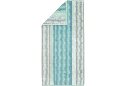 Cawö Handtücher Grün von Cawö