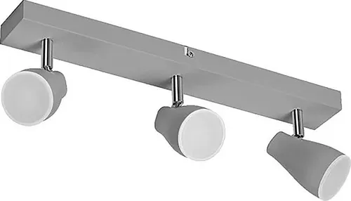 LEDVANCE LED SPOT PEAR Deckenanbau-Spot 430mm - Deckenspots mit GU10-Strahler, bietet warmweißes Licht für angenehme Atmosphäre, energieeffizient mit 15.000 Stunden Lebensdauer, ideal für Innenräume.