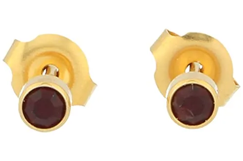 Ohrringe Rot von STUDEX