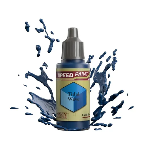 The Army Painter Speedpaints 2.0 - Tidal Wave WP2052 (18ml) Warpaints Neu