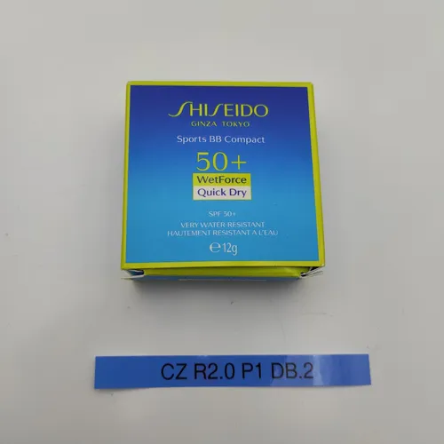 Shiseido Sun Care Sports BB Compact Medium Dark
