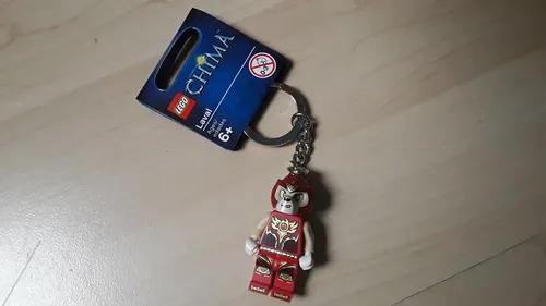 LEGO® CHIMA SCHLÜSSELANHÄNGER Laval NEU und unbenutzt