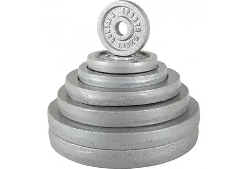 GORILLA SPORTS Hantel-Set 120 cm SZ Curlstange & 170 cm Langhantel - Hantelsets für vielseitiges Krafttraining, 108 kg Gesamtgewicht aus Gusseisen für effektive Muskelentwicklung in Armen, Rumpf und Beinen.