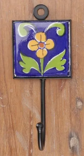 Garderoben Blau von Guru-Shop