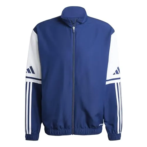 Adidas Squadra 25 Präsentationsjacke in blau von adidas