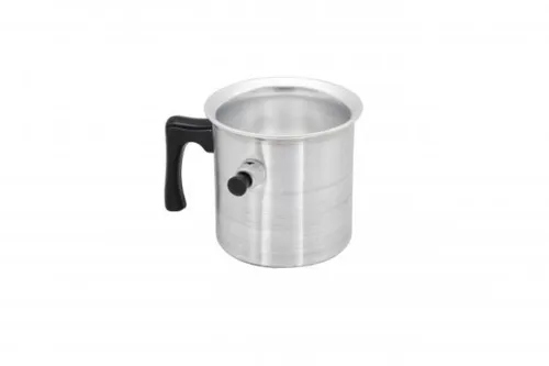 Krüger Dampfgartopf Wasserbadkocher Aluminium 1 l 295