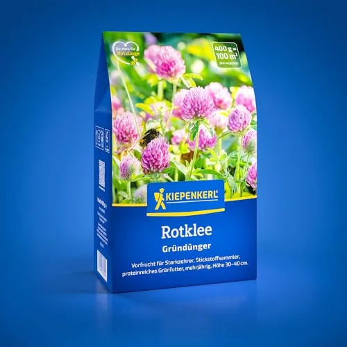 Kiepenkerl 'Rotklee 0,4 kg' 1081300 von Kiepenkerl