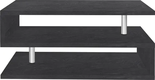 Couchtisch INOSIGN, grau (schiefer), B:90cm in grau von Home Affaire
