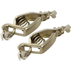 HP-Autozubehör Batterieklemme 20202 in gold von HP Autozubehör