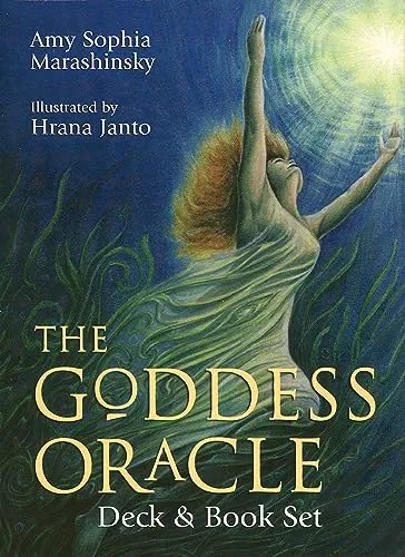 Produktbild Goddess Oracle Set