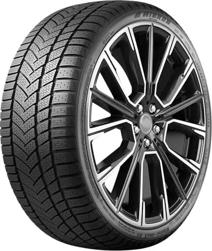 Winrun Winter-maX A1 WR22 245/40 R18 97V XL Winterreifen - Winterreifen für PKW mit exzellenter Nasshaftung (Klasse C) und bis 240 km/h Geschwindigkeit. Ideal für sicheres Fahren im Winter.