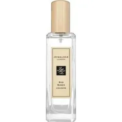 Jo Malone Red Roses Eau de Cologne für Damen 30 ml - Eau de Cologne mit blumig-grünen Noten, ideal für romantische Abende. Erleben Sie die Frische von Zitrone und Minze, kombiniert mit bulgarischer Rose und Veilchenblatt.
