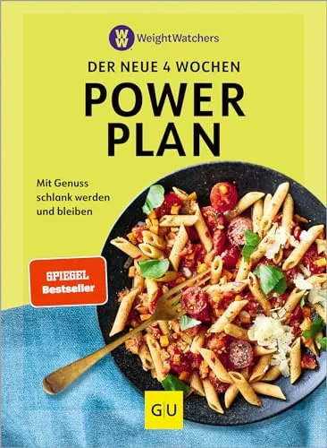 Weight Watchers 4 Wochen Powerplan - Medizin: Effektiver Abnehmplan ohne Verzicht, mit köstlichen Rezepten für eine ausgewogene Ernährung und langfristigen Erfolg.