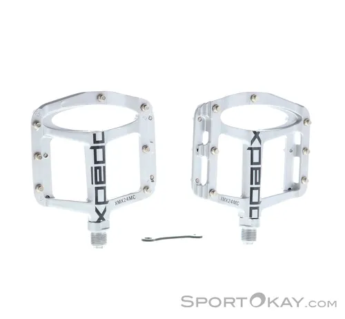 XPEDO XMX24MC SPRY Plattform Pedal, 9/16