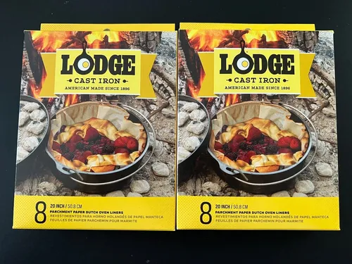 Pergamentpapier von Lodge