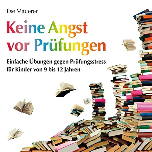 Angst vor Prüfungen