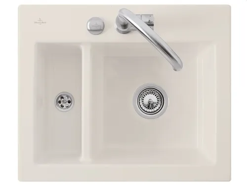 Villeroy & Boch Subway 60 XM Crema von Villeroy & Boch