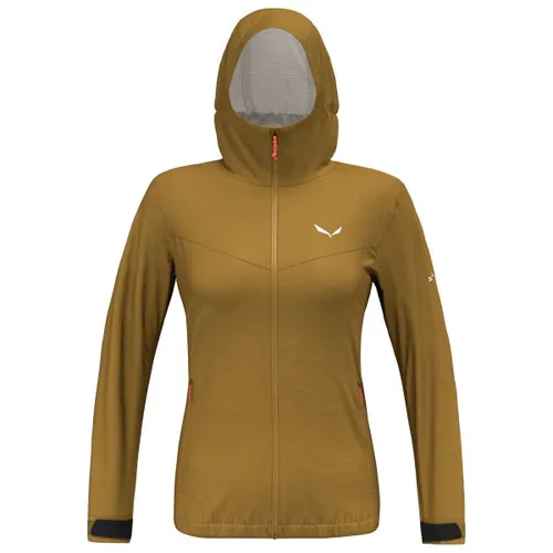 Salewa Puez 2.5L Powertex Jacket W golden brown (7020) 40 von Salewa
