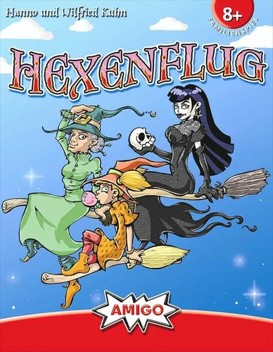 Produktbild GW01f9 Hexenflug
