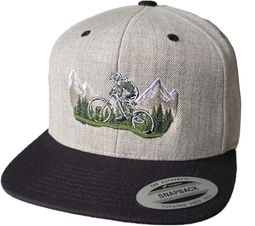 Baddery Snapback Cap 