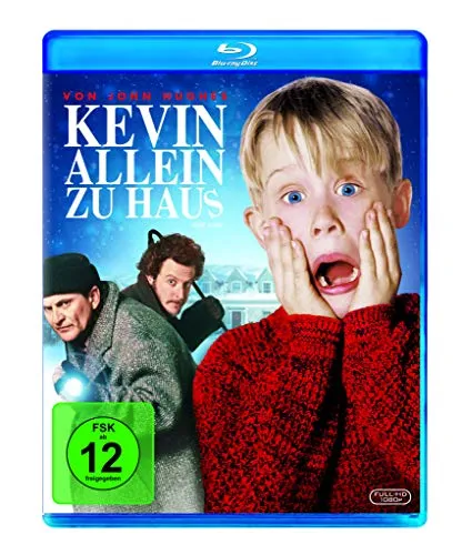 Kevin 1 - Allein zu Haus [Blu-ray]