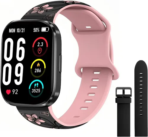 idomars Smartwatch mit 1,83 Zoll HD Display