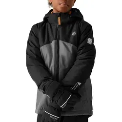 Dare 2b Impose V Ski Jacke Junior - Schwarz - 176