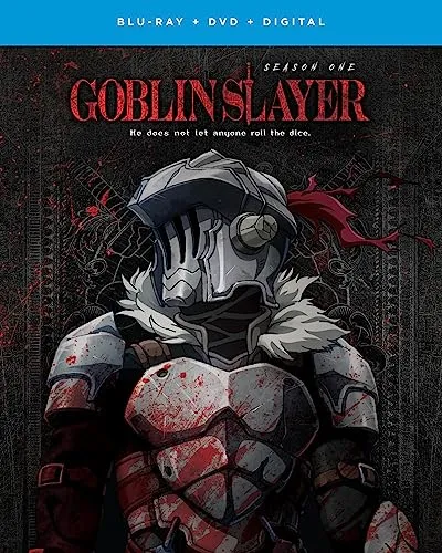 Goblin Slayer: Season One (4 Blu-Ray) [Edizione: Stati Uniti]