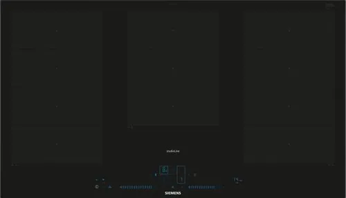 Siemens studioLine EX977NXV6E iQ700 Induktionskochfeld, 90 cm