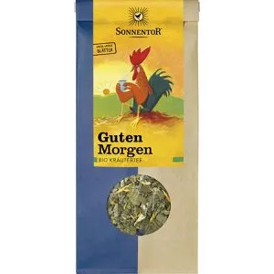 Sonnentor Tee Guten Morgen Kräutertee, BIO, 50g