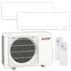 Mitsubishi electric Klimagerät MXZ-2F53VF4 + MSZ-AY35VGKP von Mitsubishi