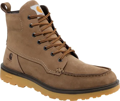 Carhartt Greenfields 2 Arbeitsschuhe - Braun - 41 EU - Robuste Arbeitsschuhe mit Rugged Flex™ Technologie für optimale Bewegungsfreiheit und wasserabweisendem Leder. Ideal für anspruchsvolle Arbeitsumgebungen.