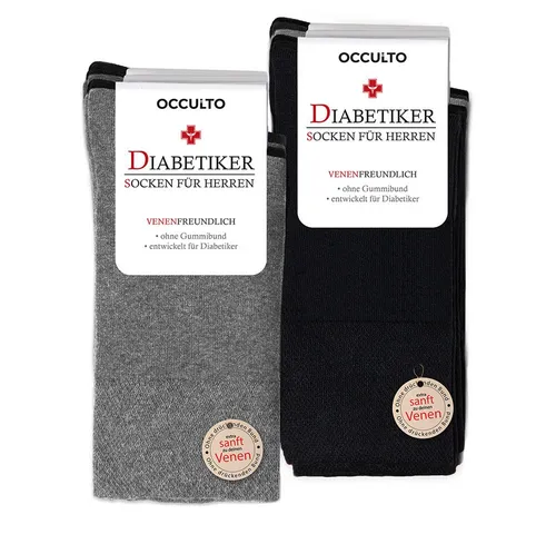 Diabetikersocken von Occulto