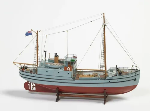 Billing Boats BB605 - St.Roch - 1:72 - Box Von Montage